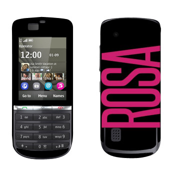   «Rosa»   Nokia 300 Asha