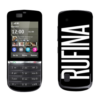   «Rufina»   Nokia 300 Asha