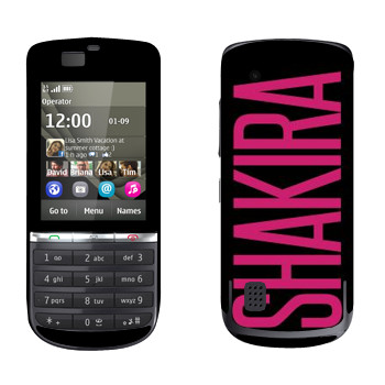   «Shakira»   Nokia 300 Asha