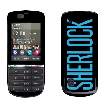   «Sherlock»   Nokia 300 Asha