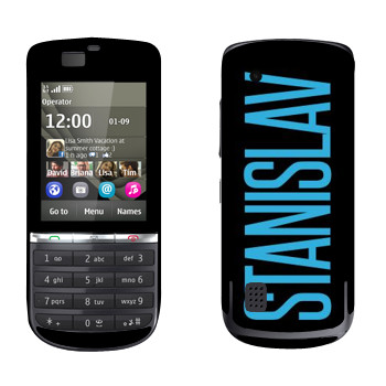   «Stanislav»   Nokia 300 Asha