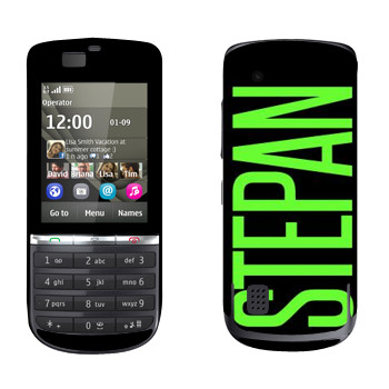   «Stepan»   Nokia 300 Asha