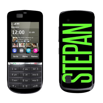   «Stepan»   Nokia 300 Asha