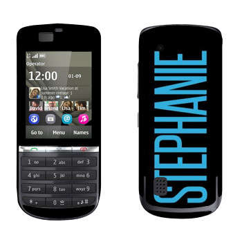   «Stephanie»   Nokia 300 Asha