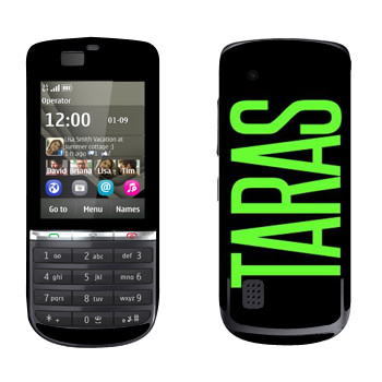   «Taras»   Nokia 300 Asha