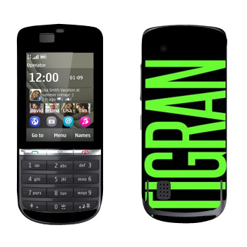   «Tigran»   Nokia 300 Asha