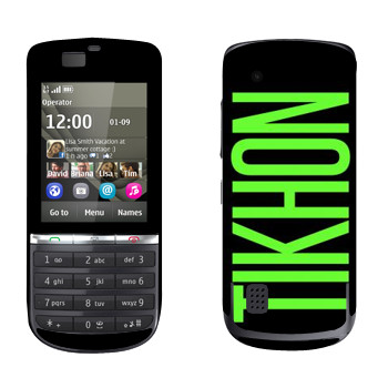   «Tikhon»   Nokia 300 Asha