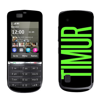   «Timur»   Nokia 300 Asha