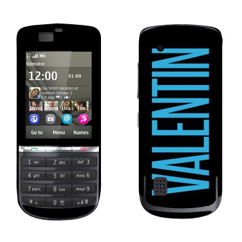   «Valentin»   Nokia 300 Asha