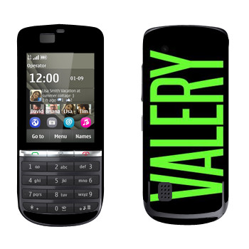   «Valery»   Nokia 300 Asha