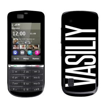   «Vasiliy»   Nokia 300 Asha