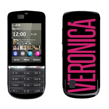   «Veronica»   Nokia 300 Asha