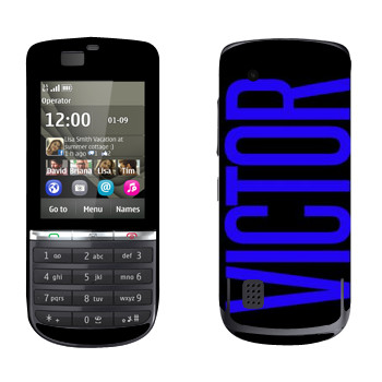   «Victor»   Nokia 300 Asha