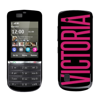   «Victoria»   Nokia 300 Asha