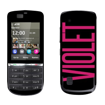   «Violet»   Nokia 300 Asha