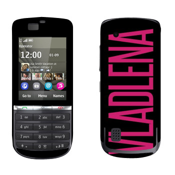   «Vladlena»   Nokia 300 Asha