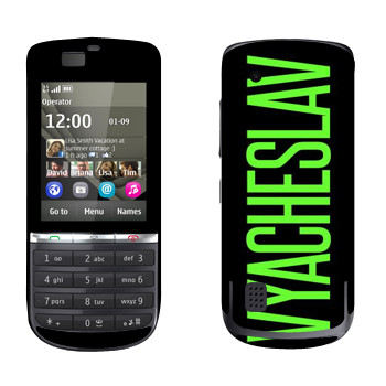   «Vyacheslav»   Nokia 300 Asha