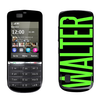   «Walter»   Nokia 300 Asha