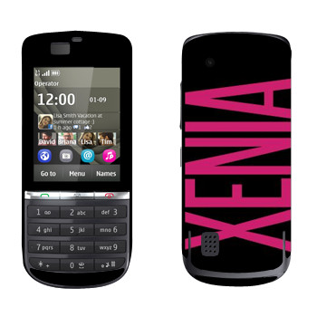   «Xenia»   Nokia 300 Asha