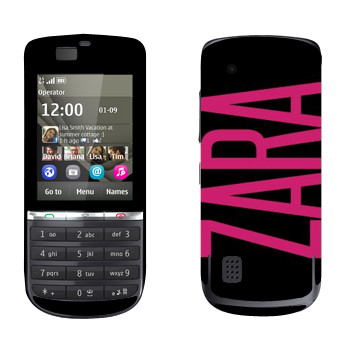   «Zara»   Nokia 300 Asha