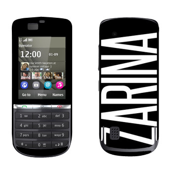   «Zarina»   Nokia 300 Asha