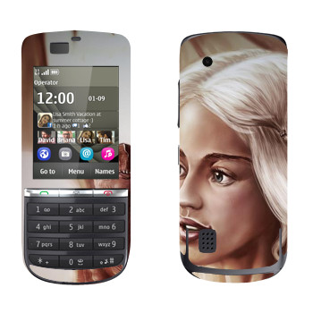   «Daenerys Targaryen - Game of Thrones»   Nokia 300 Asha