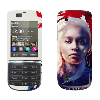   « - Game of Thrones Fire and Blood»   Nokia 300 Asha