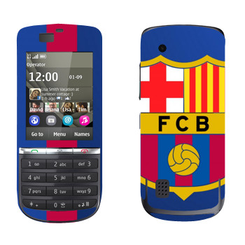   «Barcelona Logo»   Nokia 300 Asha