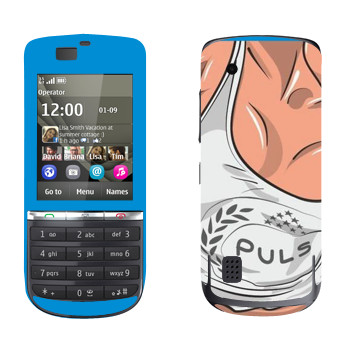   « Puls»   Nokia 300 Asha