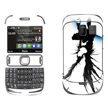   «Death Note - »   Nokia 302 Asha