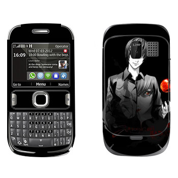   «Death Note   »   Nokia 302 Asha