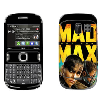   « :  »   Nokia 302 Asha