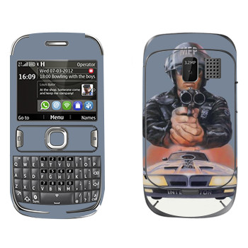   «Mad Max 80-»   Nokia 302 Asha
