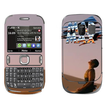   «Mad Max »   Nokia 302 Asha