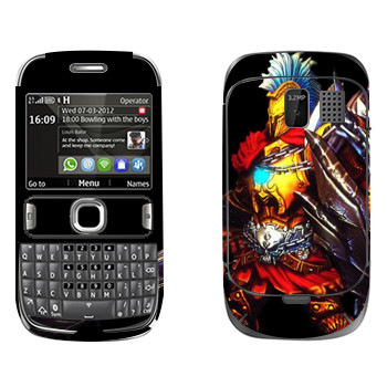  «Ares : Smite Gods»   Nokia 302 Asha