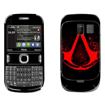   «Assassins creed  »   Nokia 302 Asha