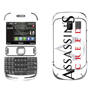   «Assassins creed »   Nokia 302 Asha