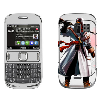   «Assassins creed -»   Nokia 302 Asha