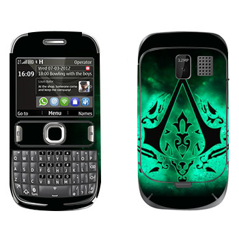   «Assassins »   Nokia 302 Asha