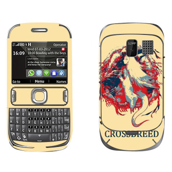  «Dark Souls Crossbreed»   Nokia 302 Asha