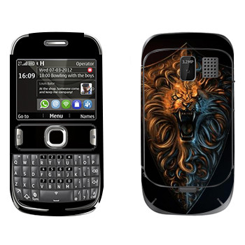   «Dark Souls »   Nokia 302 Asha