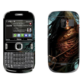   «Dark Souls »   Nokia 302 Asha