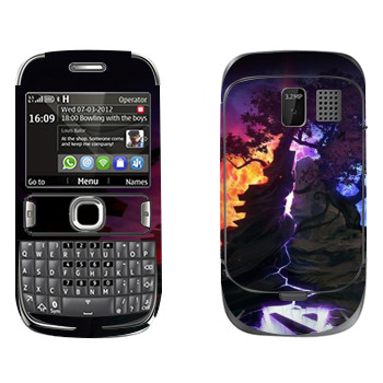   «Dota »   Nokia 302 Asha