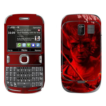   «Dragon Age - »   Nokia 302 Asha