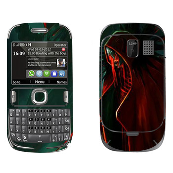   «Dragon Age - »   Nokia 302 Asha