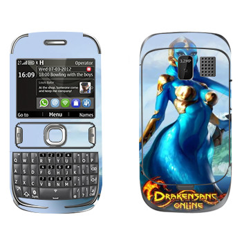   «Drakensang Atlantis»   Nokia 302 Asha