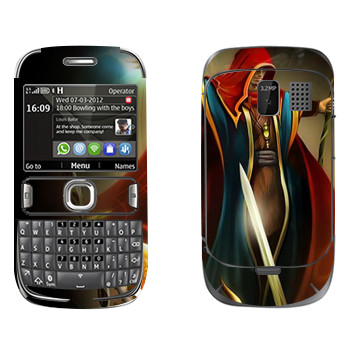   «Drakensang disciple»   Nokia 302 Asha