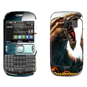   «Drakensang dragon»   Nokia 302 Asha