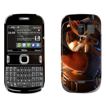   «Drakensang gnome»   Nokia 302 Asha