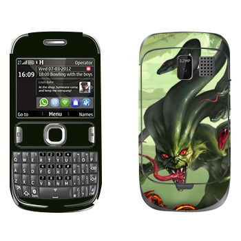   «Drakensang Gorgon»   Nokia 302 Asha